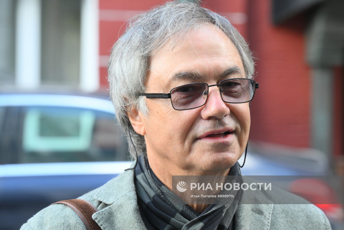 Сбор труппы театра Маяковского