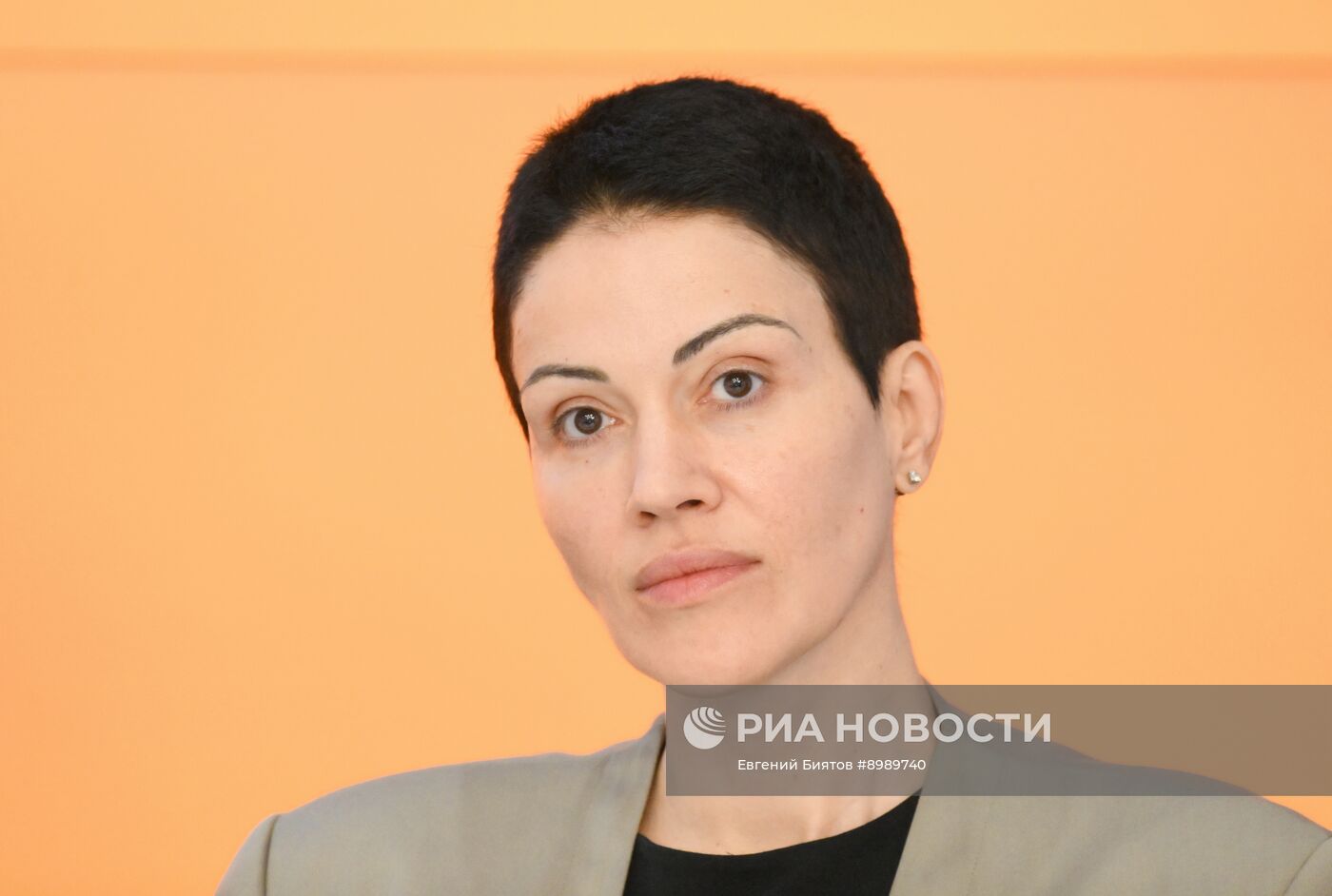 П/к, посвященная запуску подкаста Радио Sputnik и МТС Медиа "Война на Востоке"