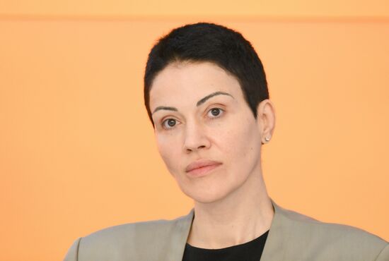 П/к, посвященная запуску подкаста Радио Sputnik и МТС Медиа "Война на Востоке"