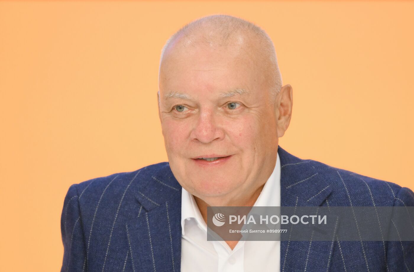 П/к, посвященная запуску подкаста Радио Sputnik и МТС Медиа "Война на Востоке"