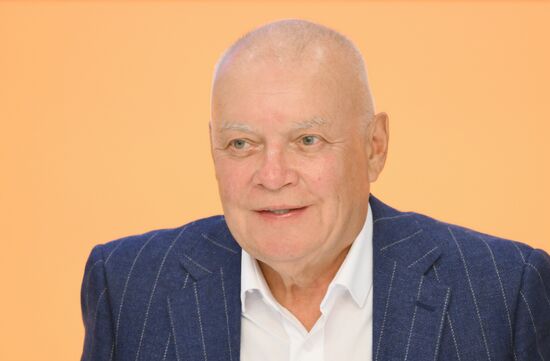 П/к, посвященная запуску подкаста Радио Sputnik и МТС Медиа "Война на Востоке"