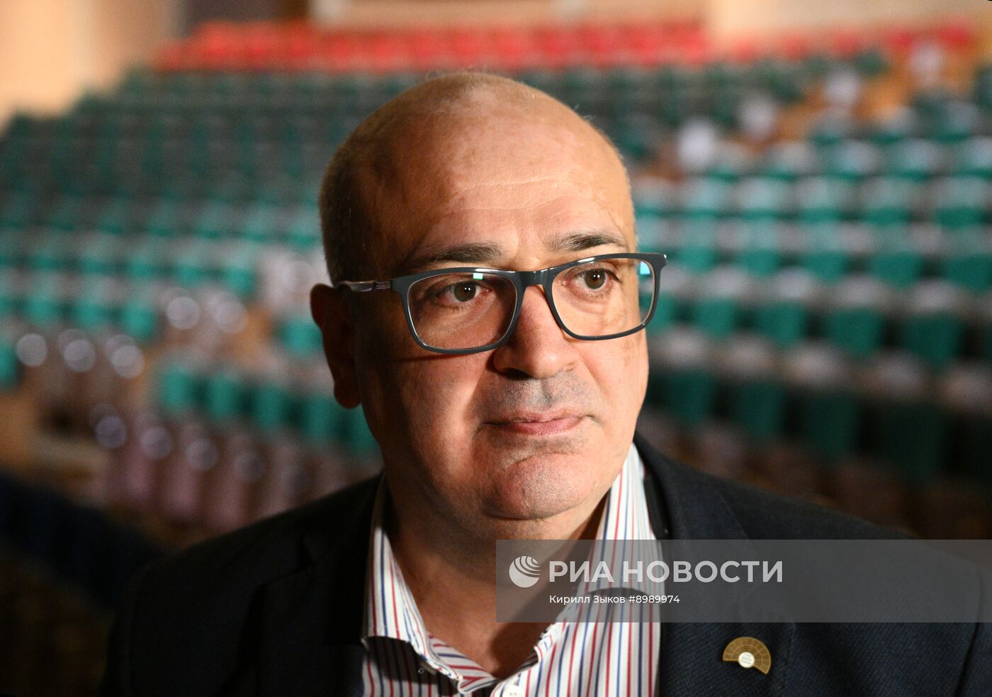 Завершение реконструкции и сбор труппы театра им. Наталии Сац