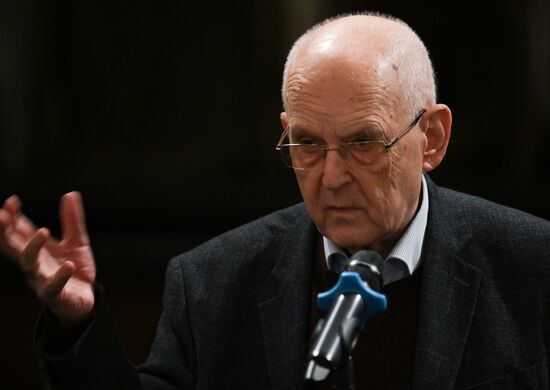 Сбор труппы РАМТ