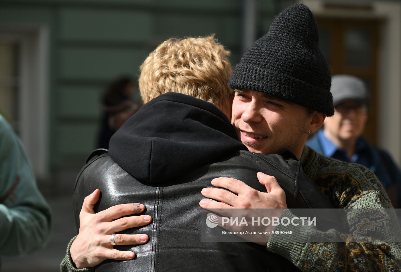 Сбор труппы РАМТ