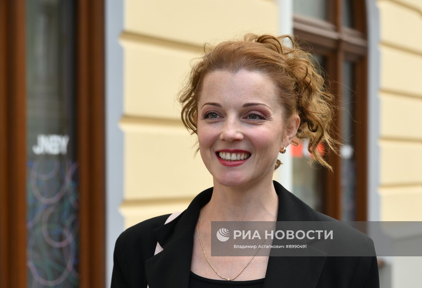 Сбор труппы РАМТ