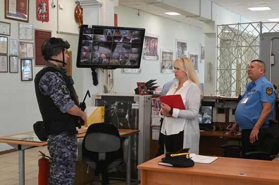 Антитеррористические учения в образовательных заведениях