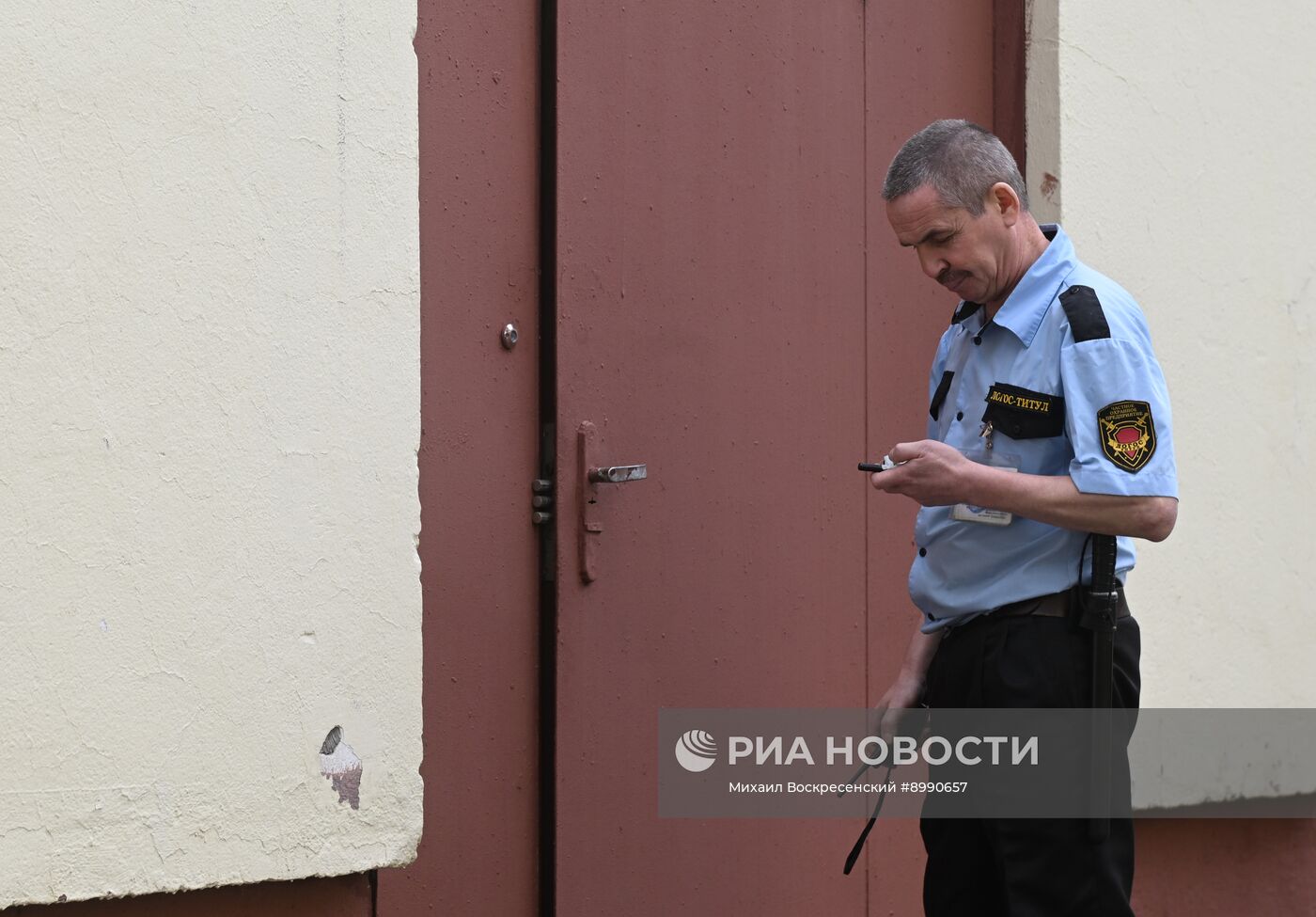 Антитеррористические учения в образовательных заведениях