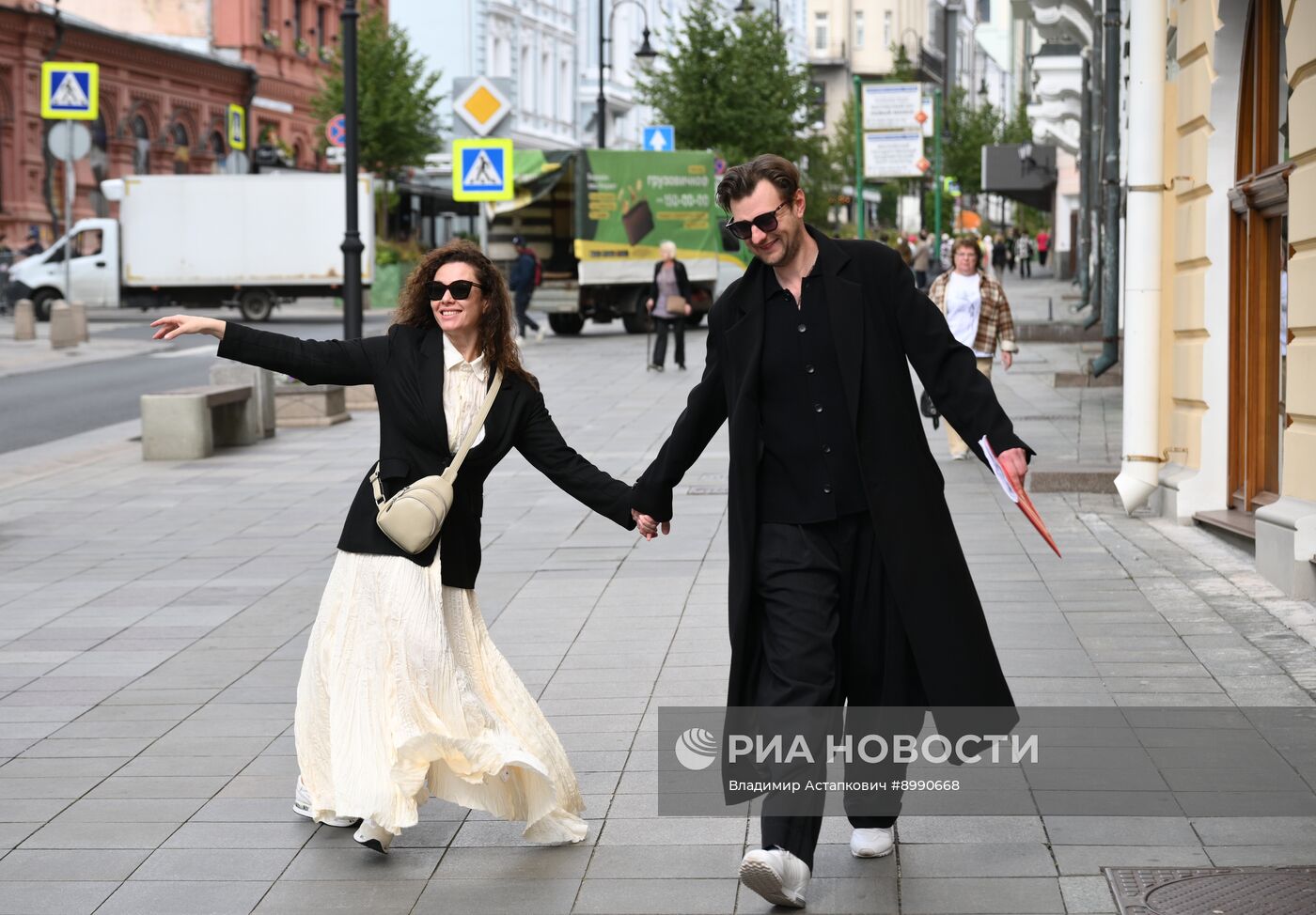 Сбор труппы РАМТ