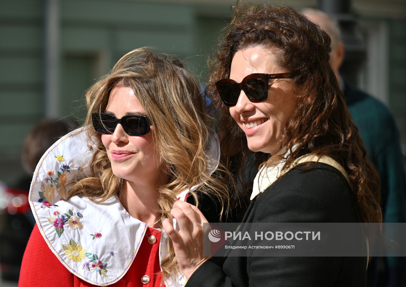 Сбор труппы РАМТ