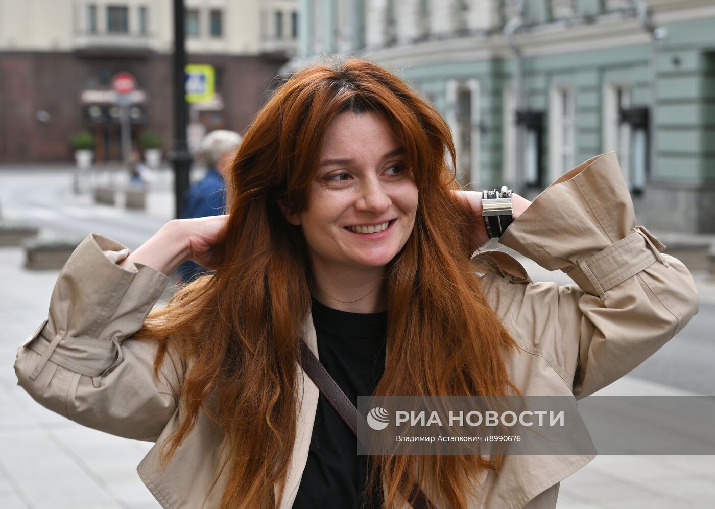 Сбор труппы РАМТ