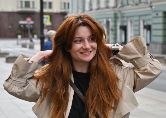 Сбор труппы РАМТ