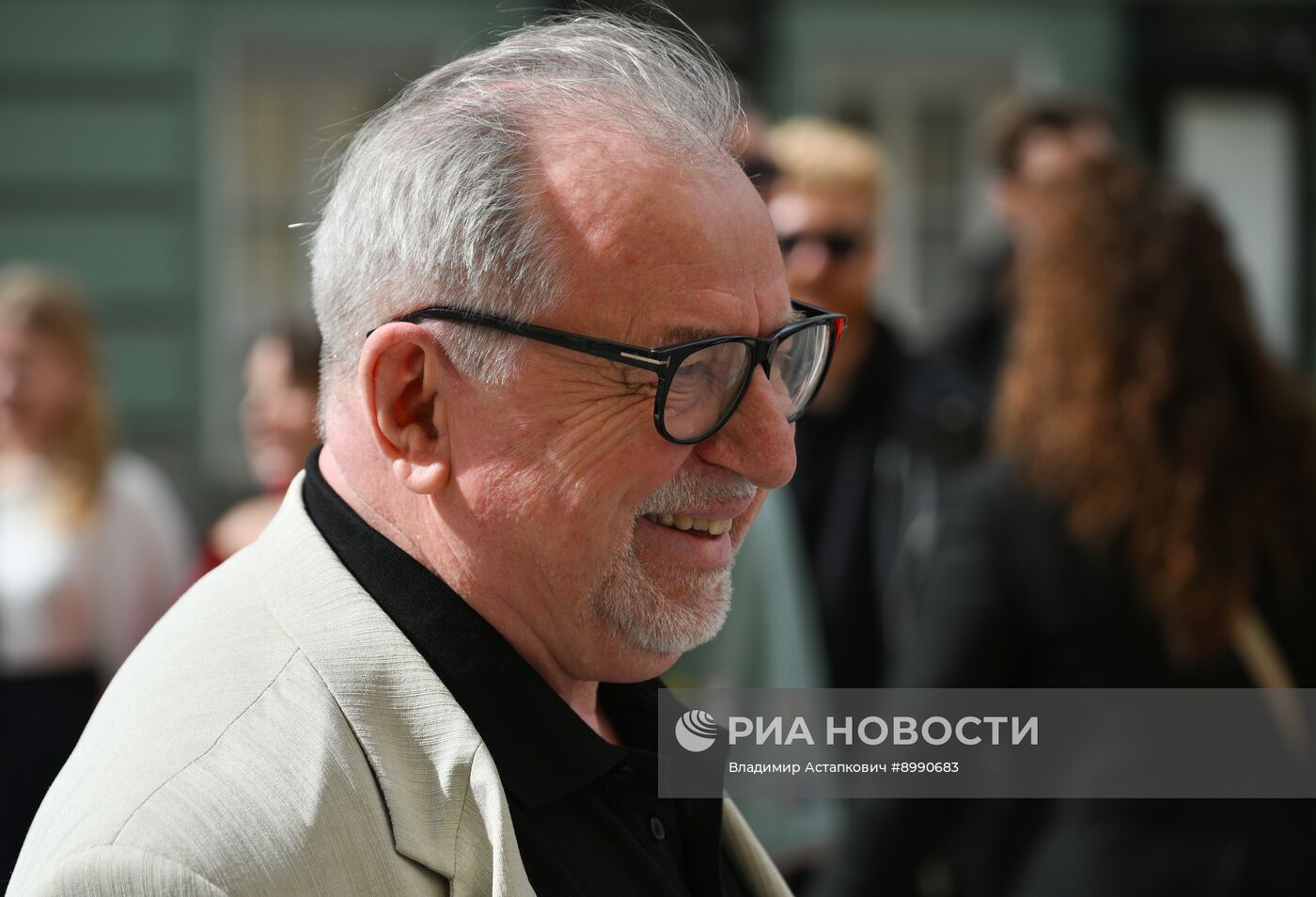 Сбор труппы РАМТ