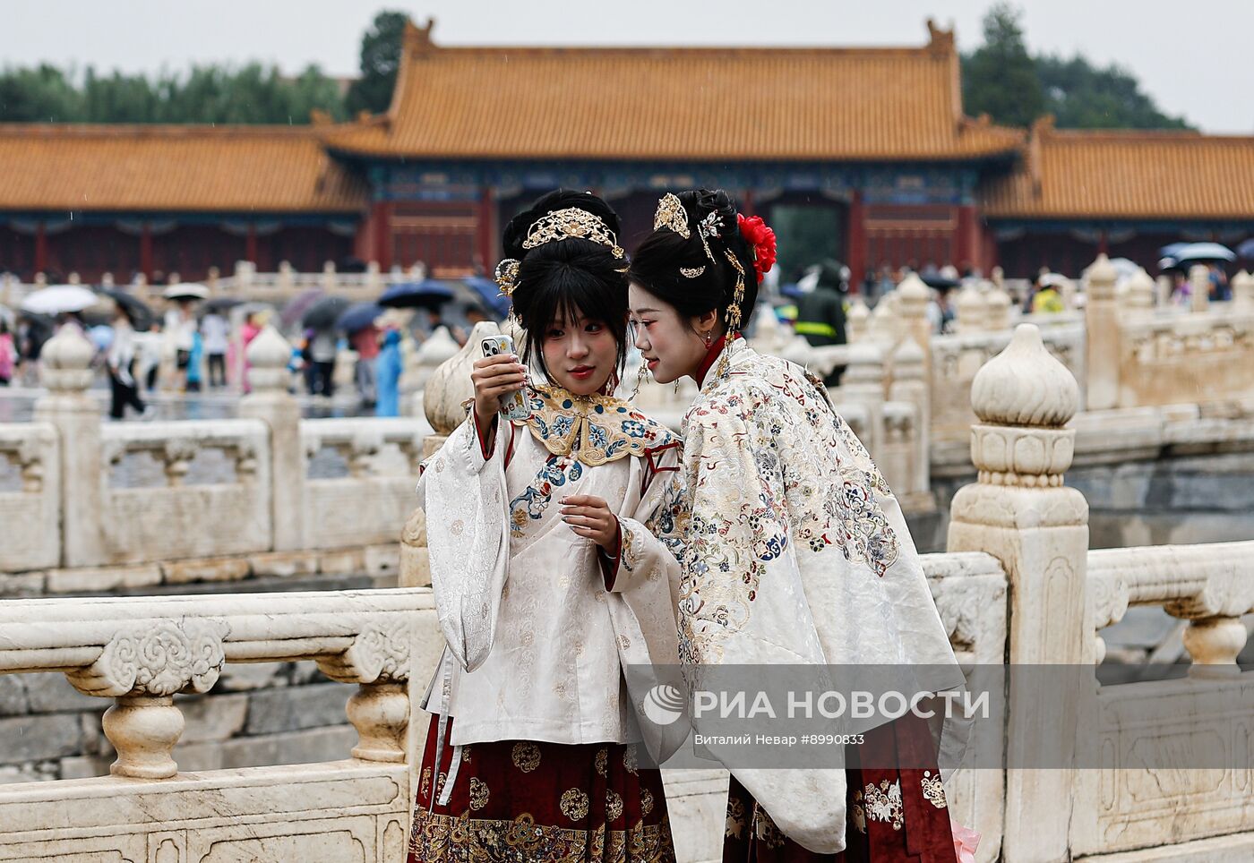 Виды Пекина