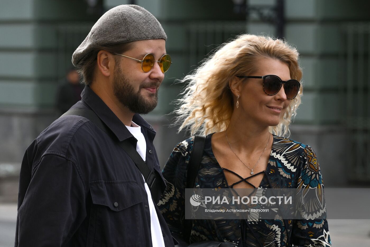 Сбор труппы РАМТ