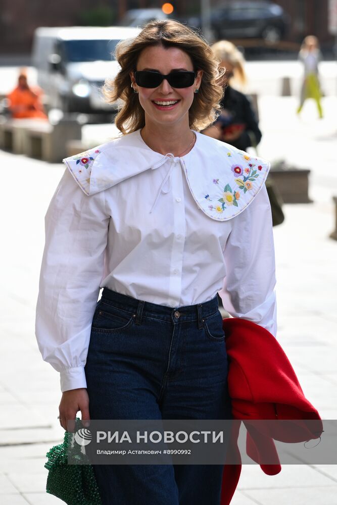 Сбор труппы РАМТ