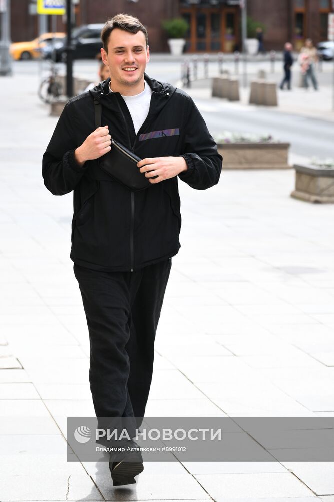 Сбор труппы РАМТ