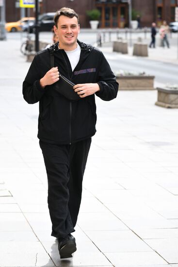 Сбор труппы РАМТ