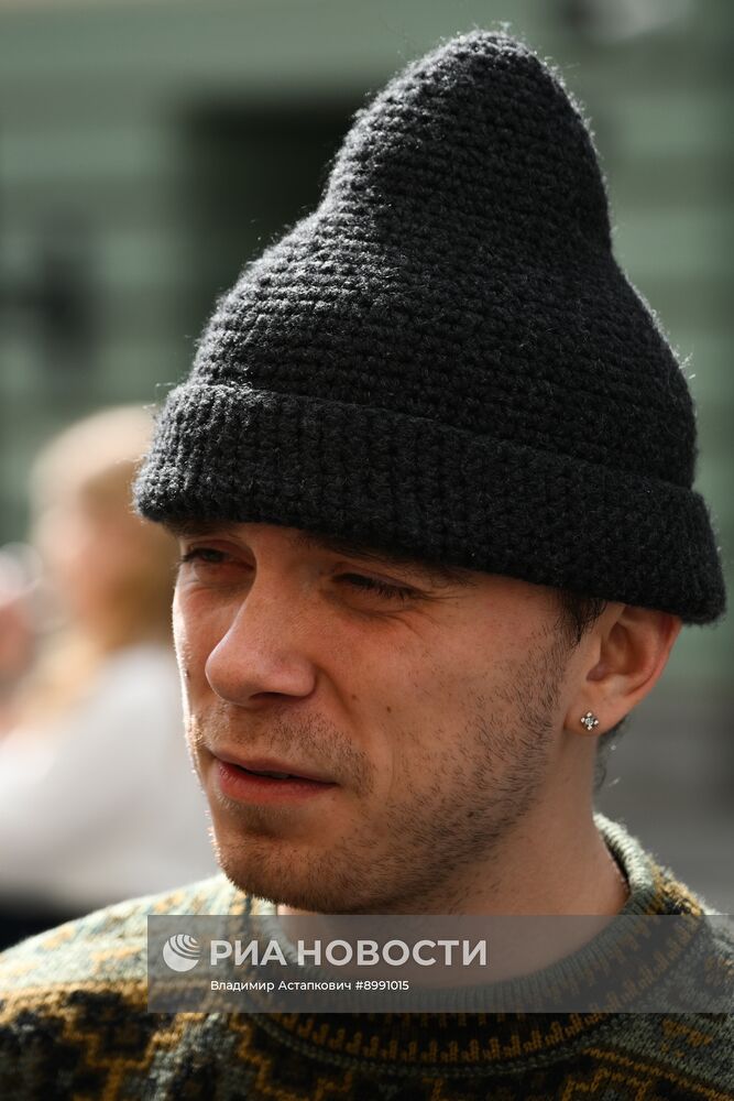 Сбор труппы РАМТ