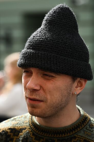 Сбор труппы РАМТ