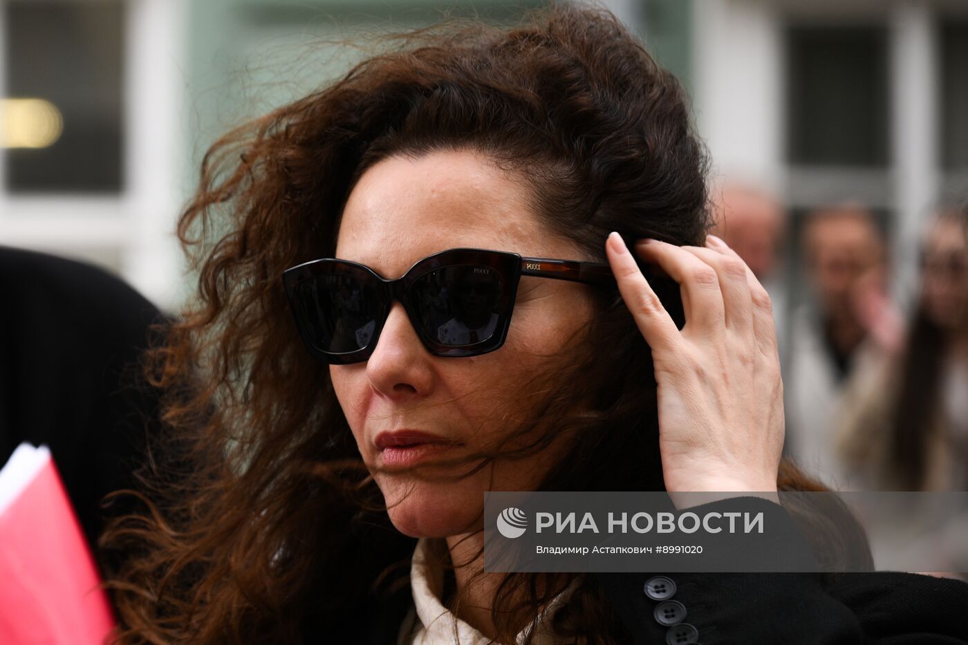 Сбор труппы РАМТ