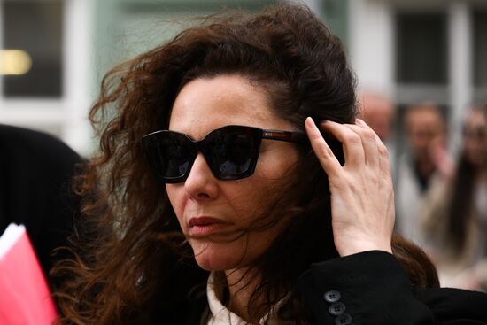 Сбор труппы РАМТ