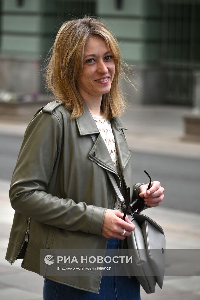 Сбор труппы РАМТ