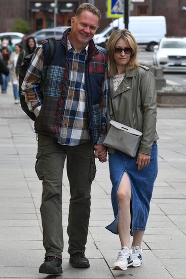 Сбор труппы РАМТ