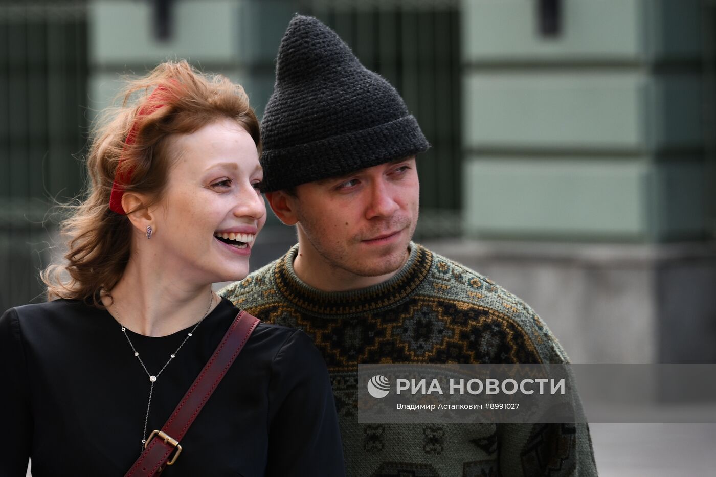 Сбор труппы РАМТ