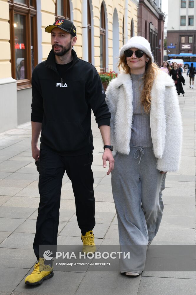 Сбор труппы РАМТ