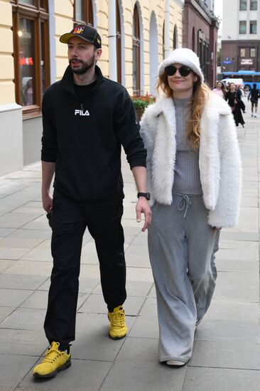 Сбор труппы РАМТ