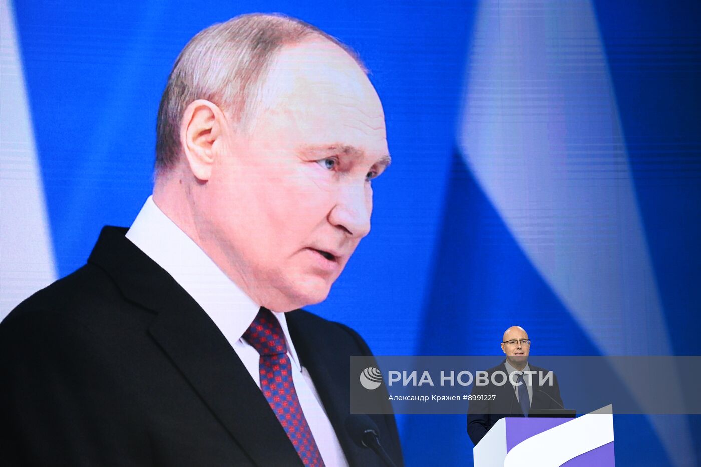 XII Международный форум технологического развития "Технопром - 2025"