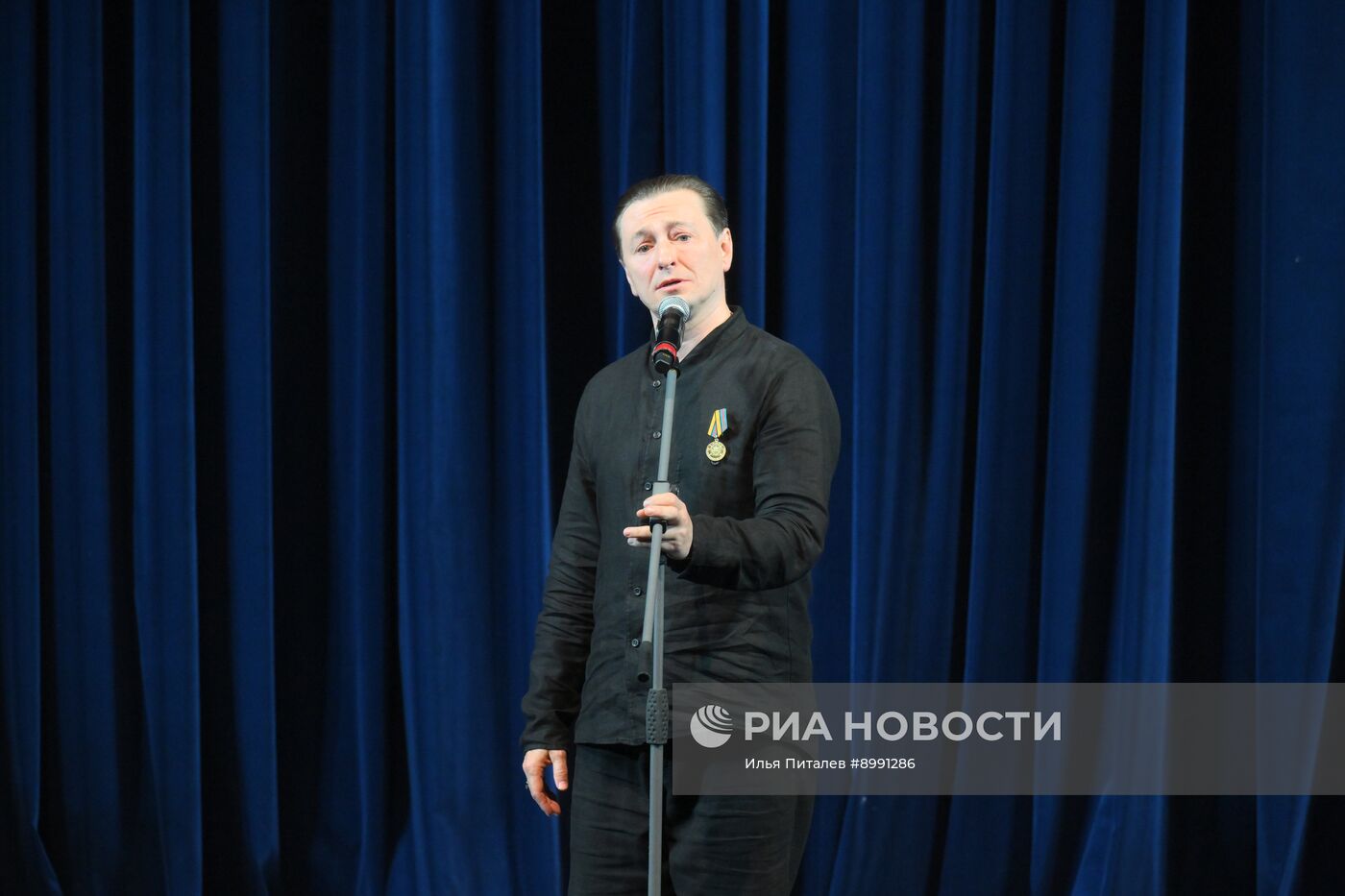 Сбор труппы Московского Губернского театра