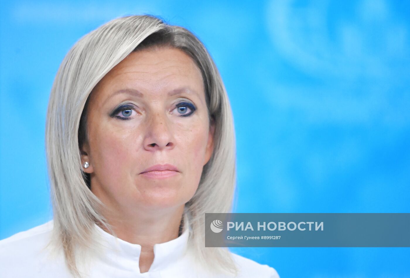 Брифинг официального представителя МИД России М. Захаровой 