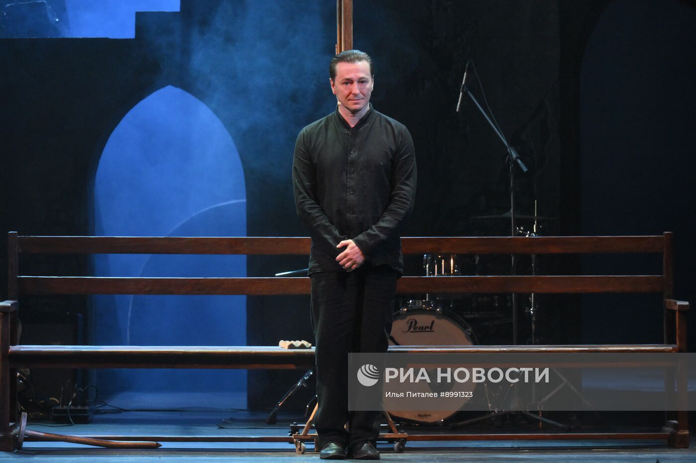 Сбор труппы Московского Губернского театра