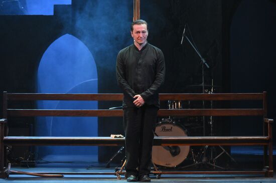 Сбор труппы Московского Губернского театра