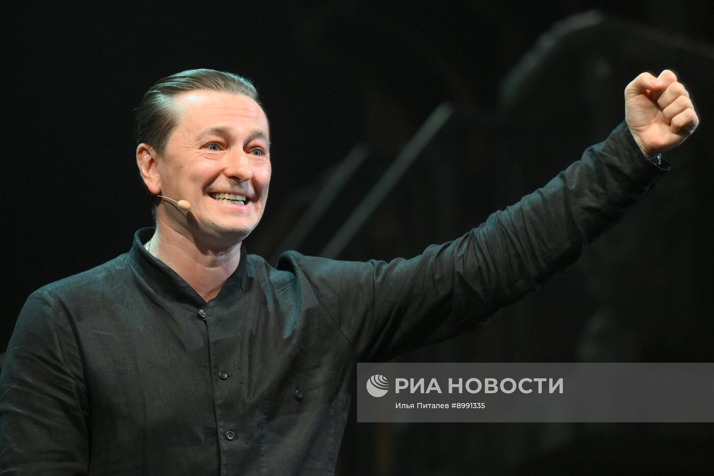 Сбор труппы Московского Губернского театра