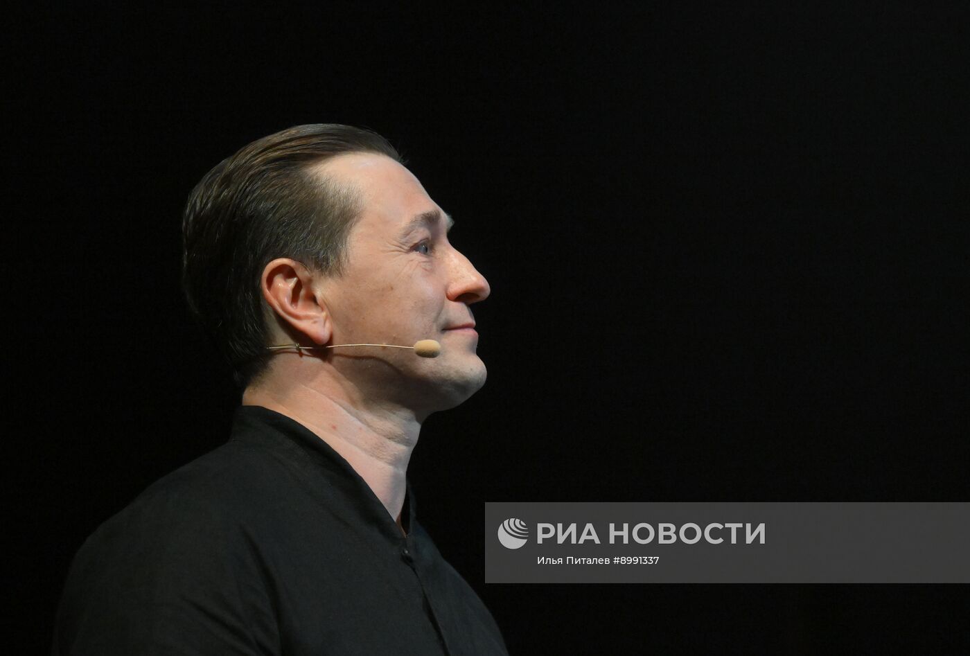 Сбор труппы Московского Губернского театра