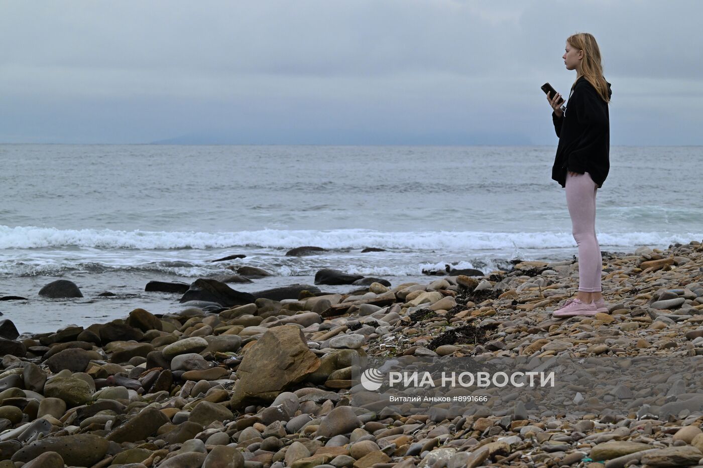 Серфинг в Приморском крае