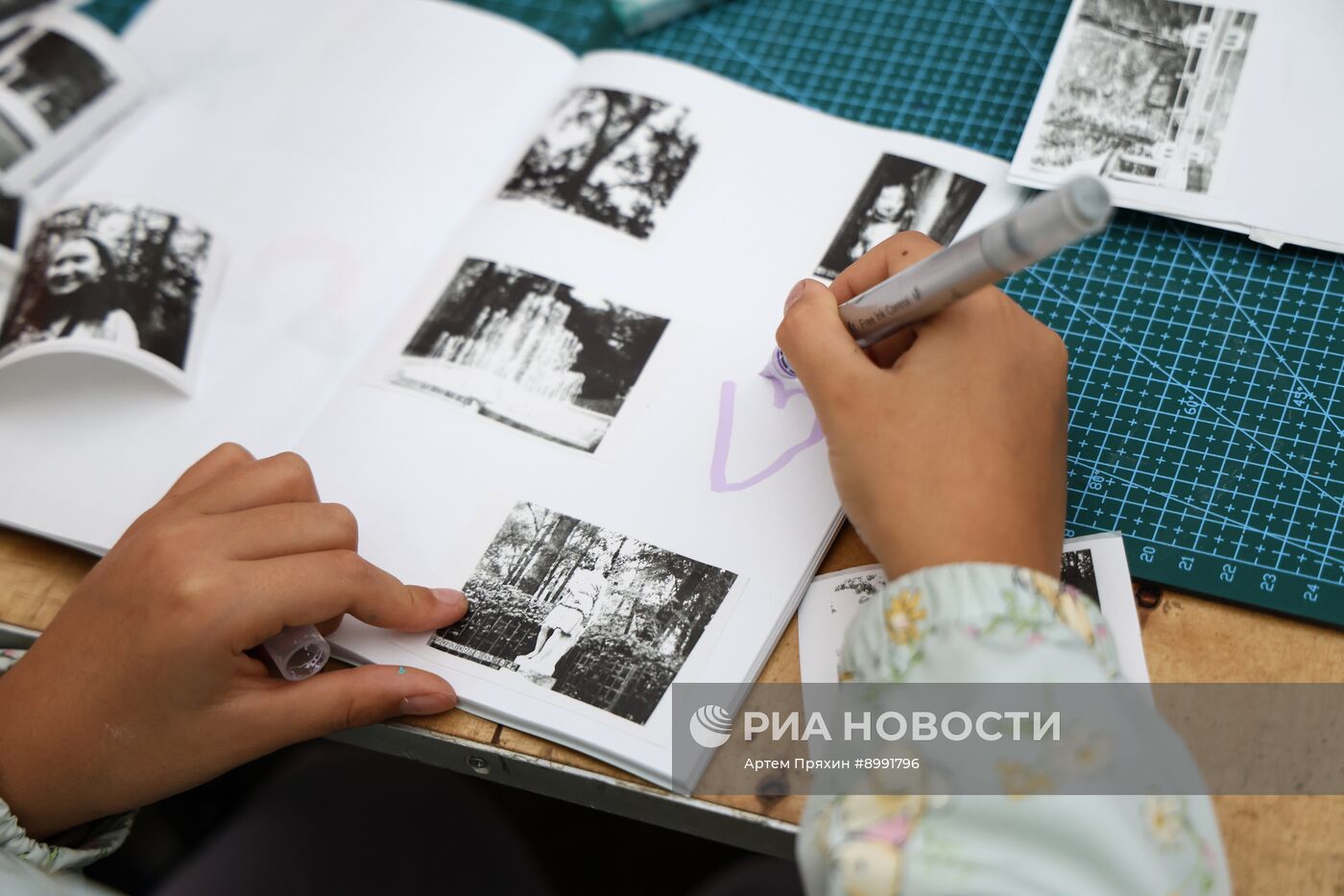 Фестиваль "Открытый урок" в Санкт-Петербурге