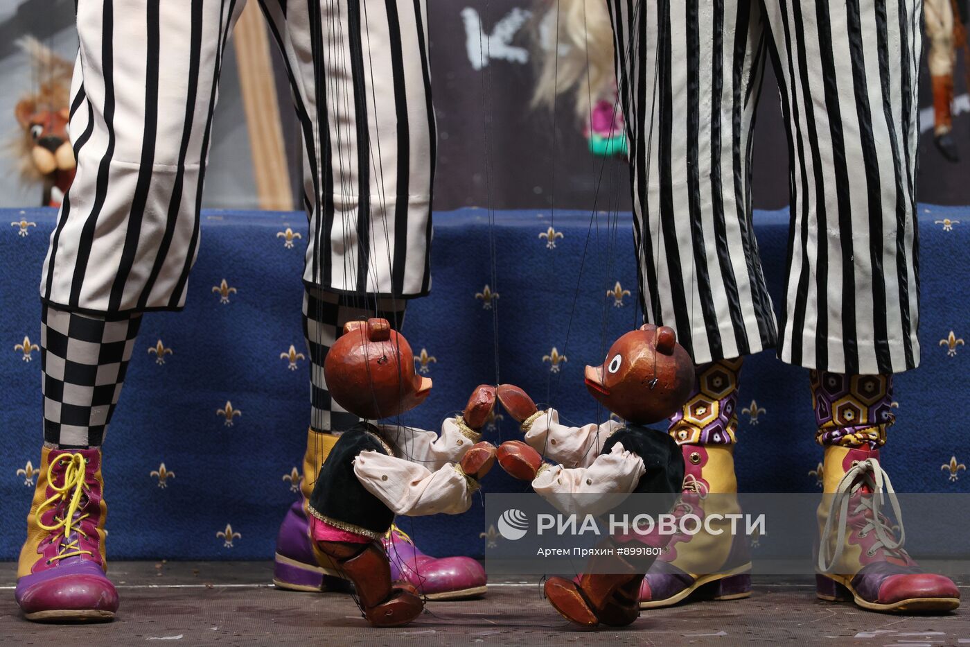 Фестиваль "Открытый урок" в Санкт-Петербурге