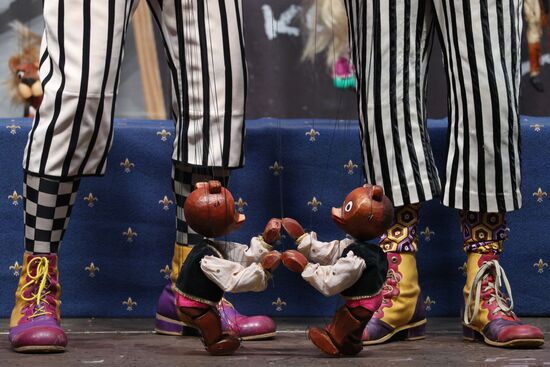 Фестиваль "Открытый урок" в Санкт-Петербурге