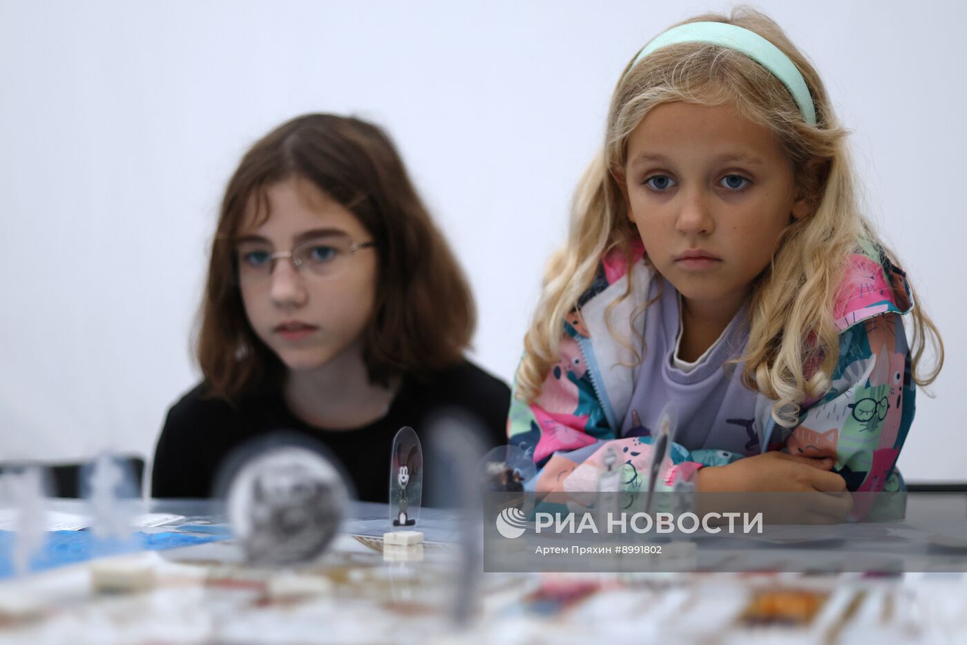 Фестиваль "Открытый урок" в Санкт-Петербурге