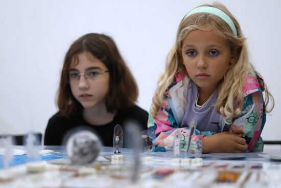 Фестиваль "Открытый урок" в Санкт-Петербурге