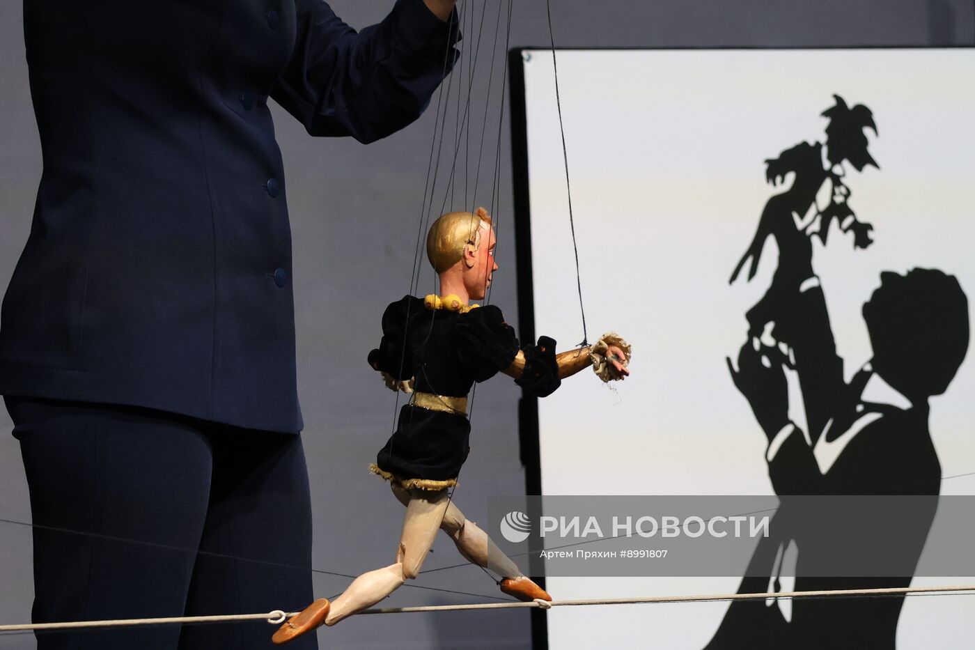 Фестиваль "Открытый урок" в Санкт-Петербурге