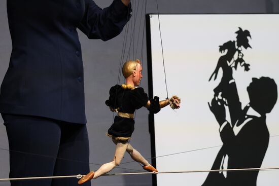 Фестиваль "Открытый урок" в Санкт-Петербурге