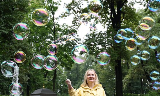 Фестиваль "Открытый урок" в Санкт-Петербурге