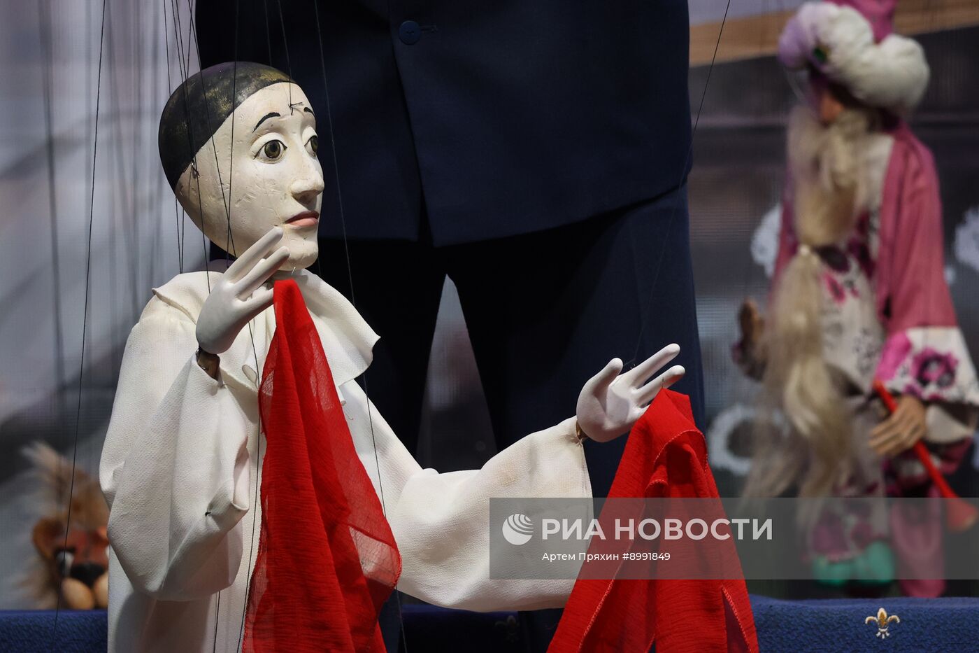 Фестиваль "Открытый урок" в Санкт-Петербурге