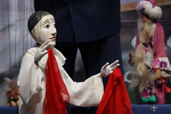 Фестиваль "Открытый урок" в Санкт-Петербурге