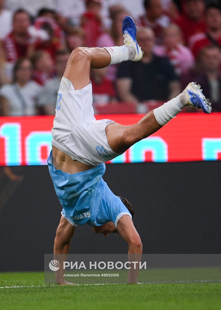 Футбол. РПЛ. "Спартак" (Москва) - "Сочи" (Сочи)