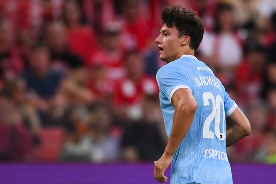 Футбол. РПЛ. "Спартак" (Москва) - "Сочи" (Сочи)